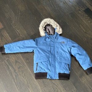 North face jacket Dryvent 550